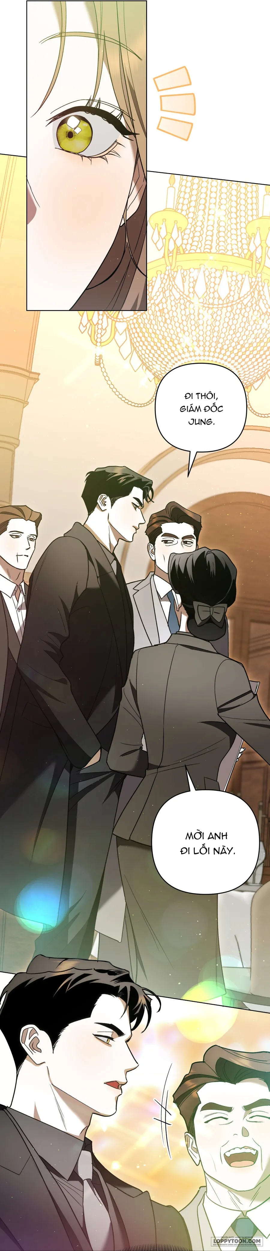 Ngưỡng Tuyệt Đối - Chap 4 - Trang 28