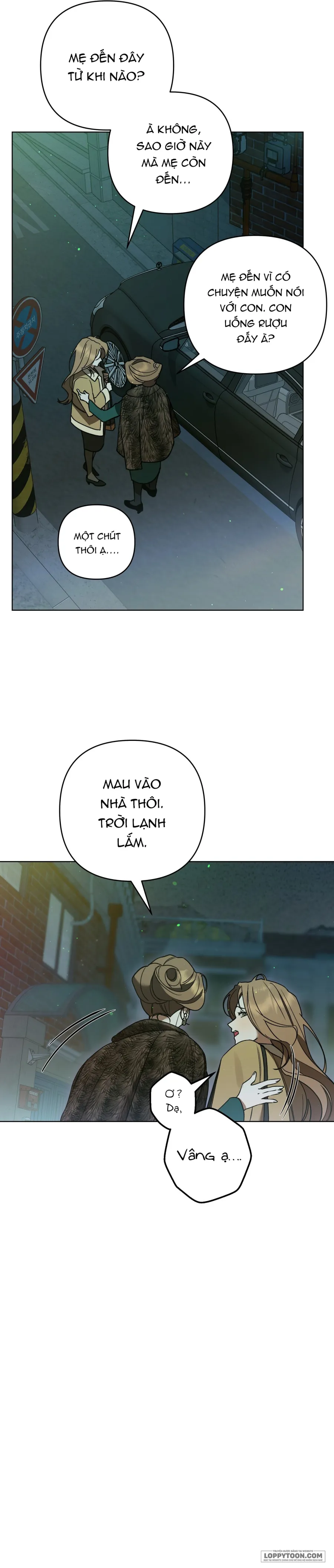 Ngưỡng Tuyệt Đối - Chap 4 - Trang 4