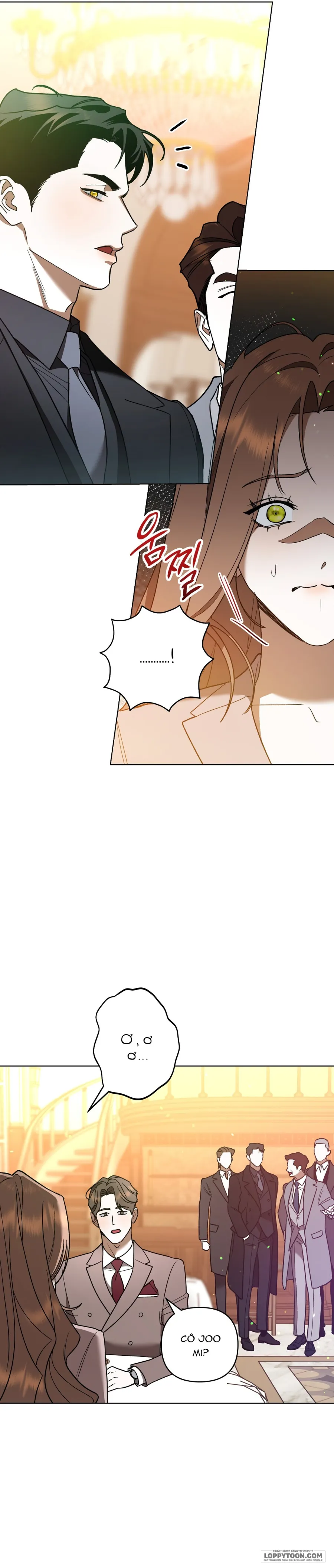 Ngưỡng Tuyệt Đối - Chap 4 - Trang 31