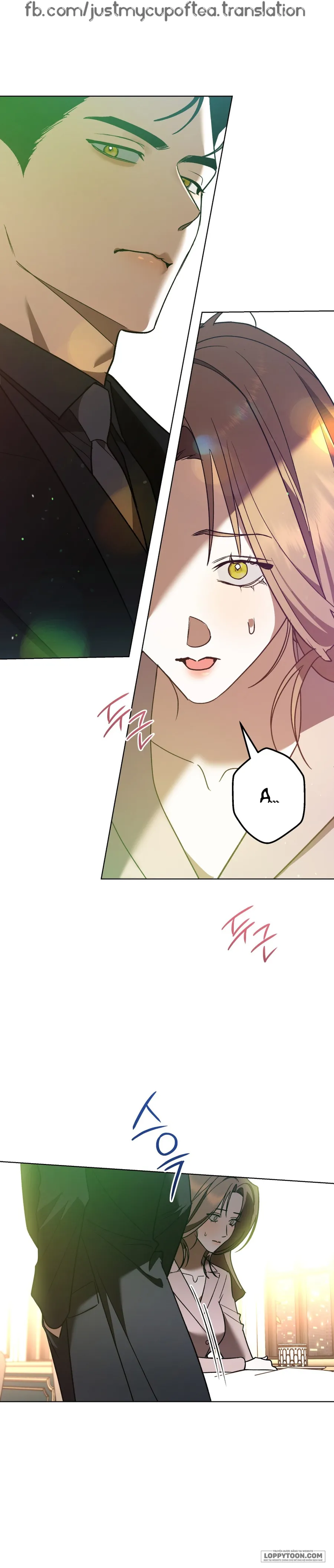 Ngưỡng Tuyệt Đối - Chap 4 - Trang 34