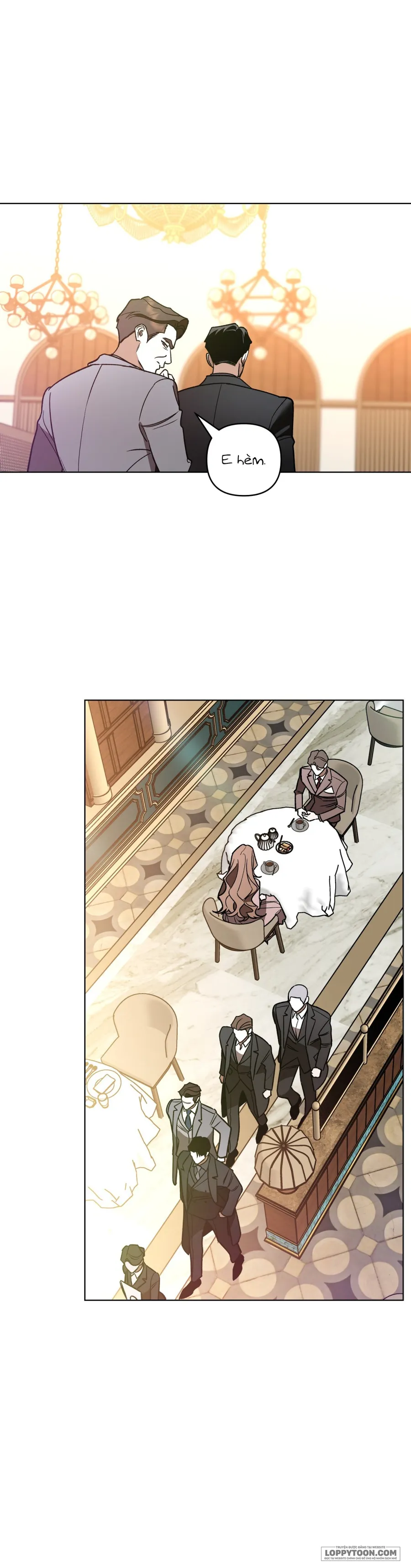 Ngưỡng Tuyệt Đối - Chap 4 - Trang 35