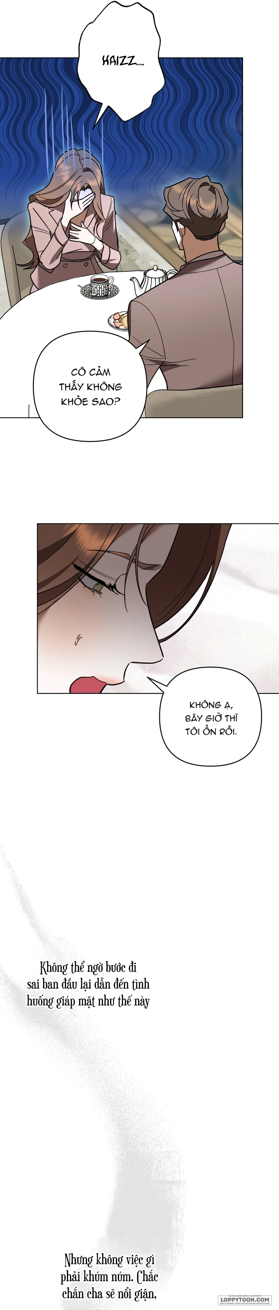 Ngưỡng Tuyệt Đối - Chap 4 - Trang 36