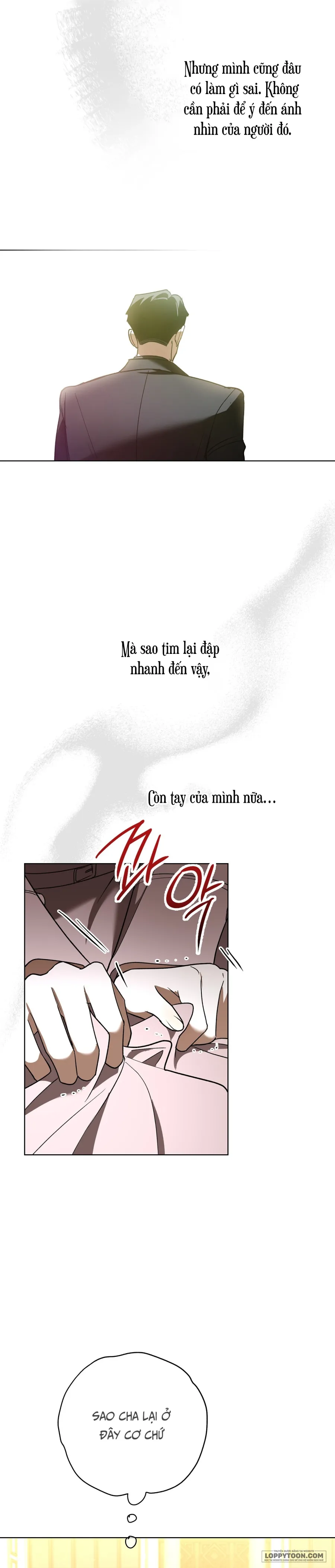Ngưỡng Tuyệt Đối - Chap 4 - Trang 37