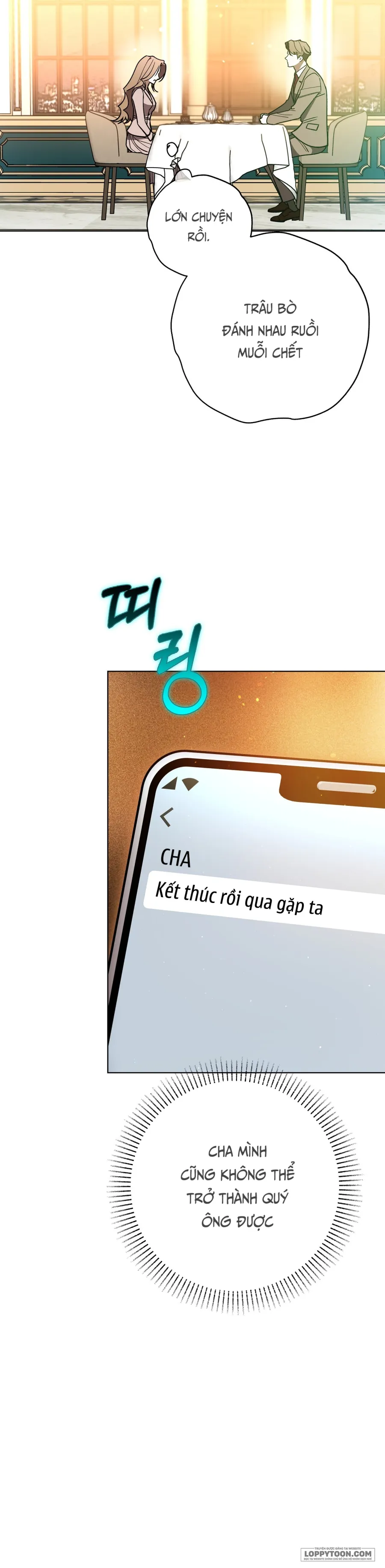 Ngưỡng Tuyệt Đối - Chap 4 - Trang 38