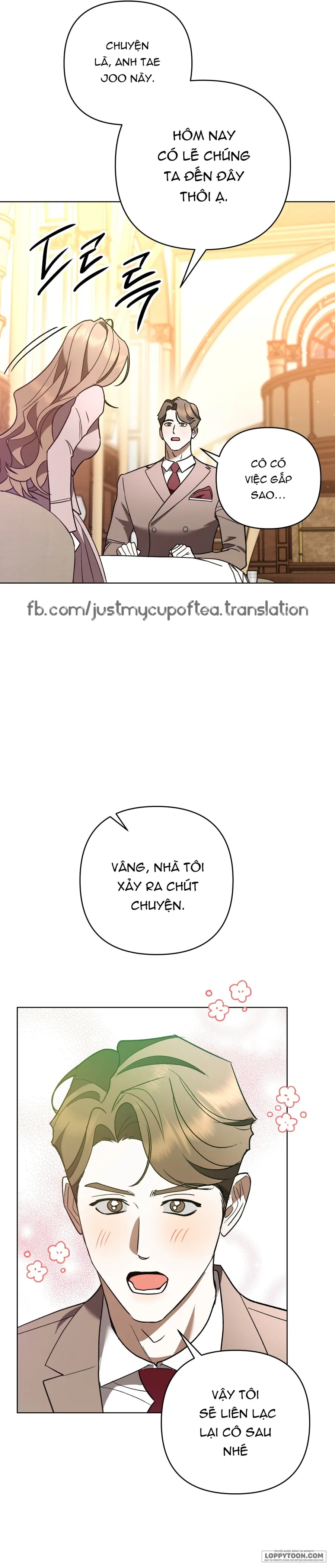 Ngưỡng Tuyệt Đối - Chap 4 - Trang 39