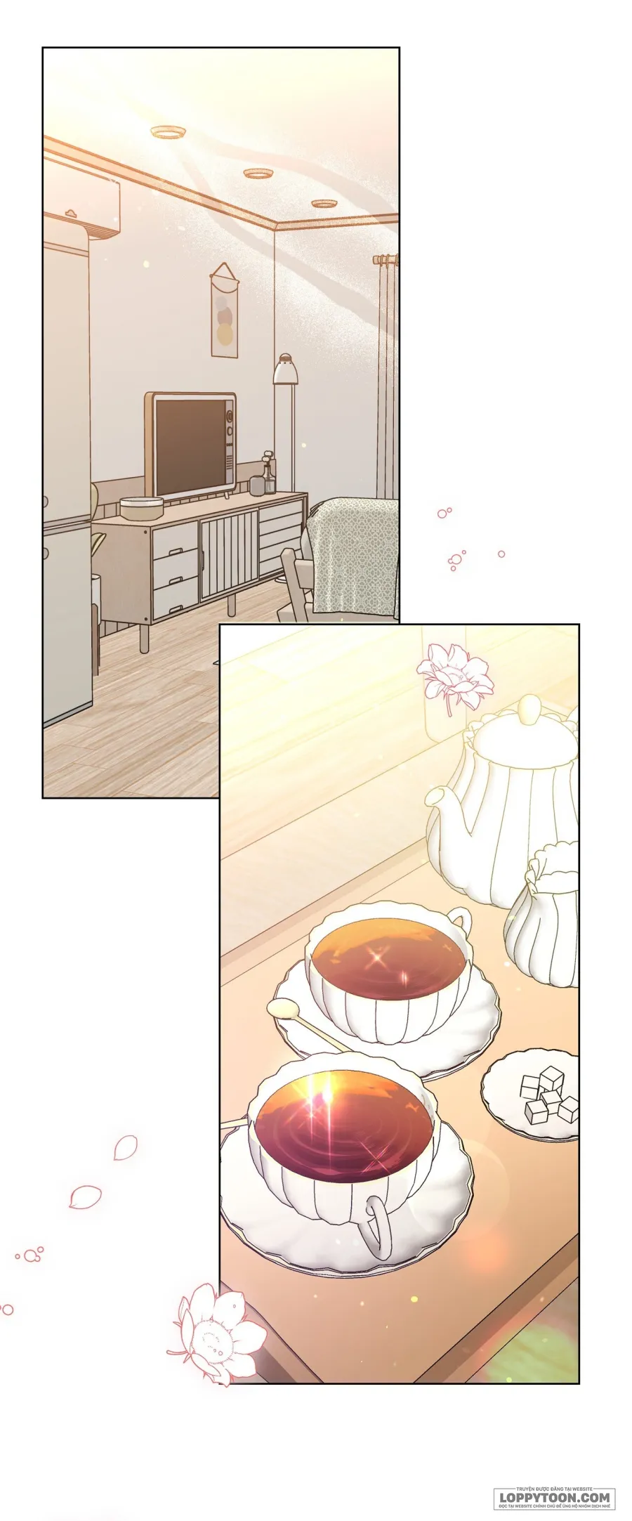 Ngưỡng Tuyệt Đối - Chap 4 - Trang 5