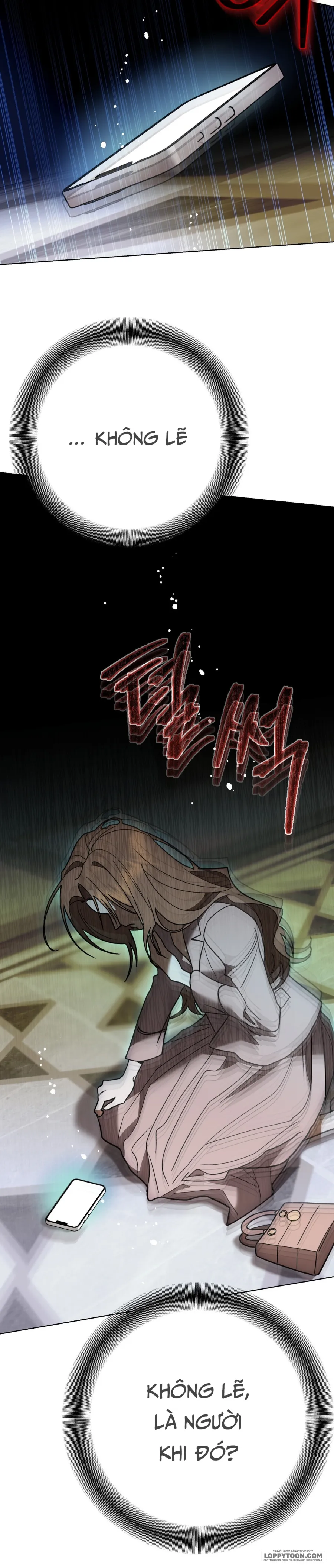 Ngưỡng Tuyệt Đối - Chap 4 - Trang 44