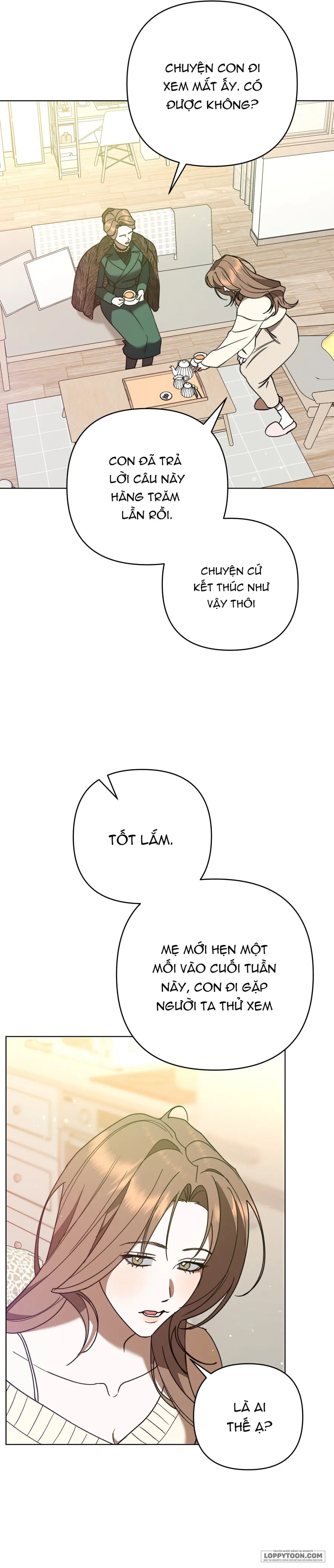 Ngưỡng Tuyệt Đối - Chap 4 - Trang 7