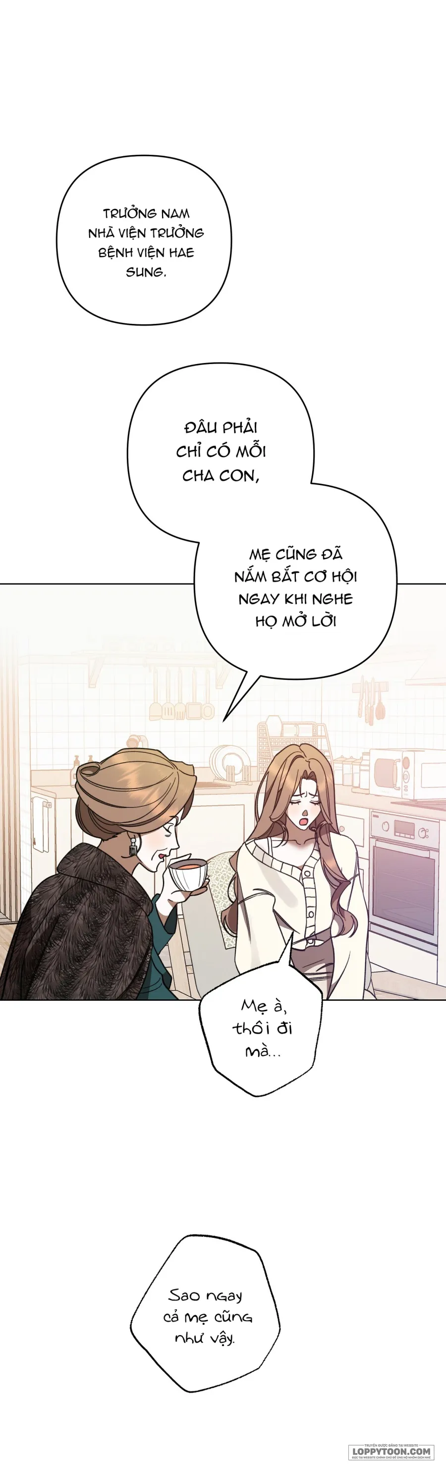 Ngưỡng Tuyệt Đối - Chap 4 - Trang 8