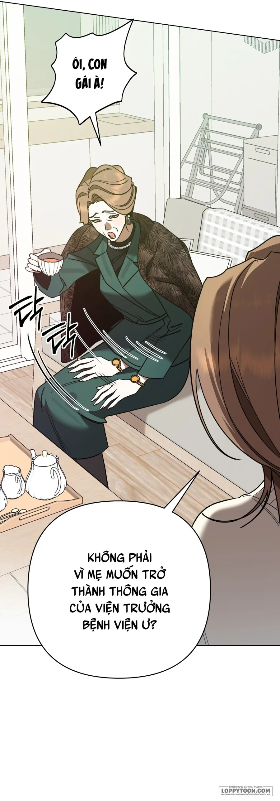 Ngưỡng Tuyệt Đối - Chap 4 - Trang 10