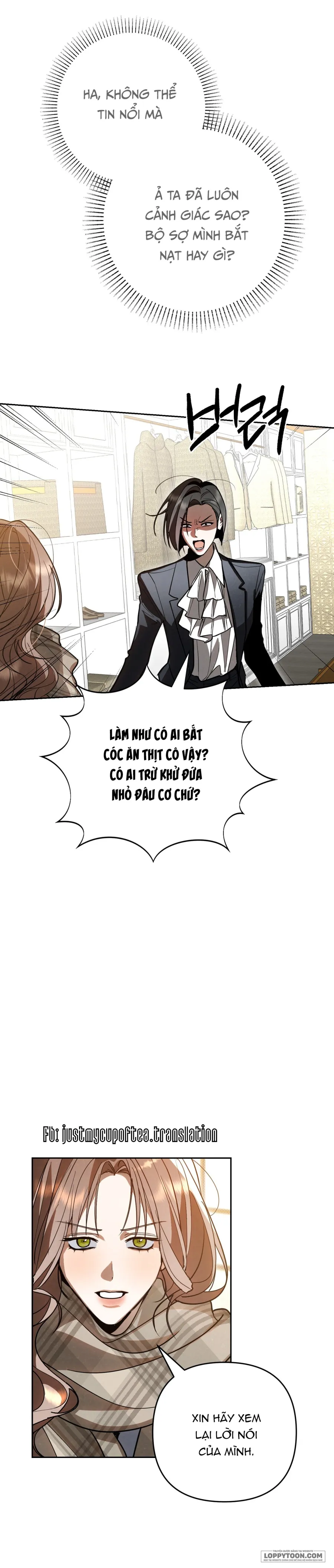 Ngưỡng Tuyệt Đối - Chap 40 - Trang 13
