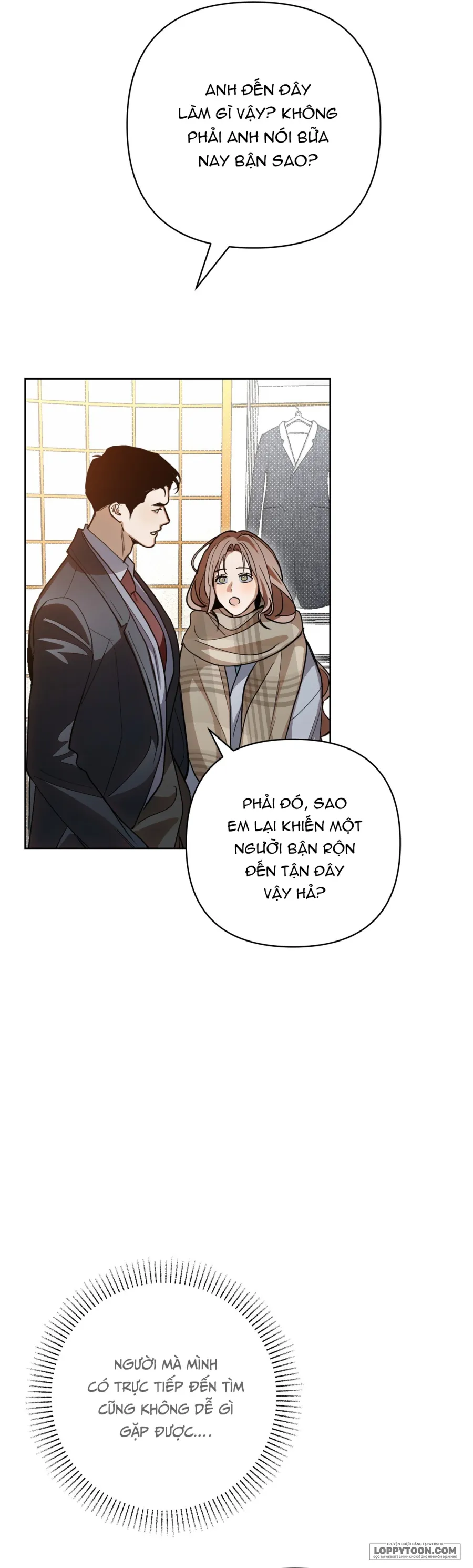 Ngưỡng Tuyệt Đối - Chap 40 - Trang 17
