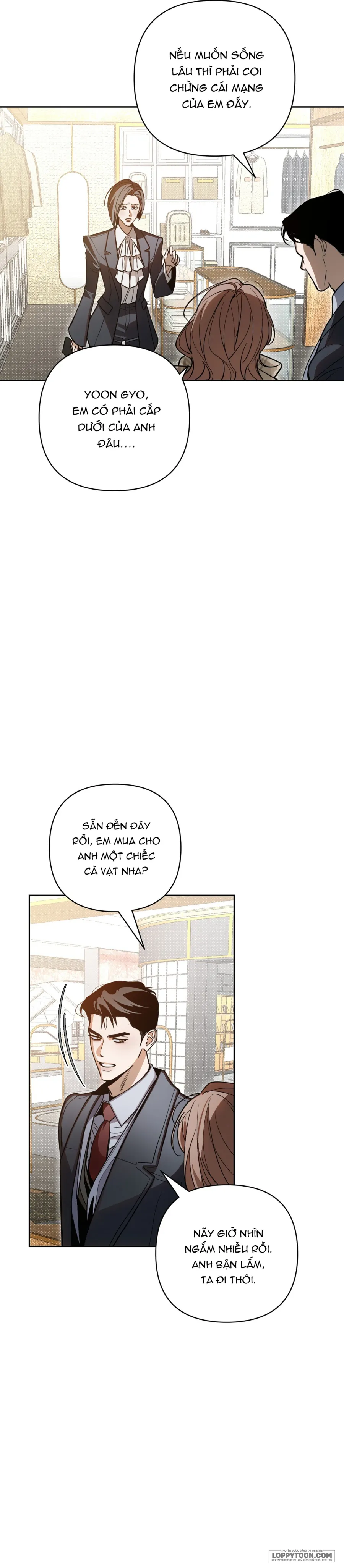 Ngưỡng Tuyệt Đối - Chap 40 - Trang 18