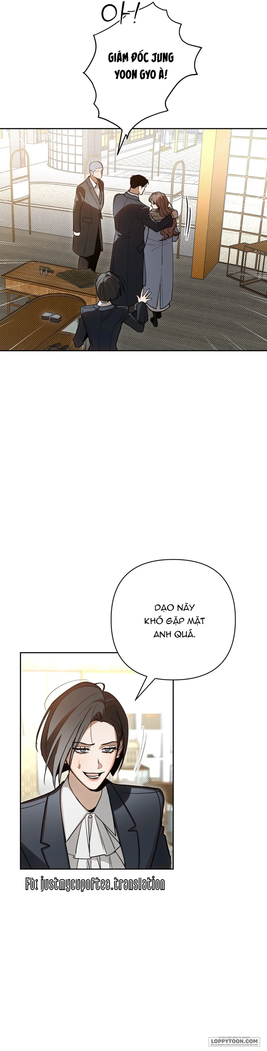 Ngưỡng Tuyệt Đối - Chap 40 - Trang 19