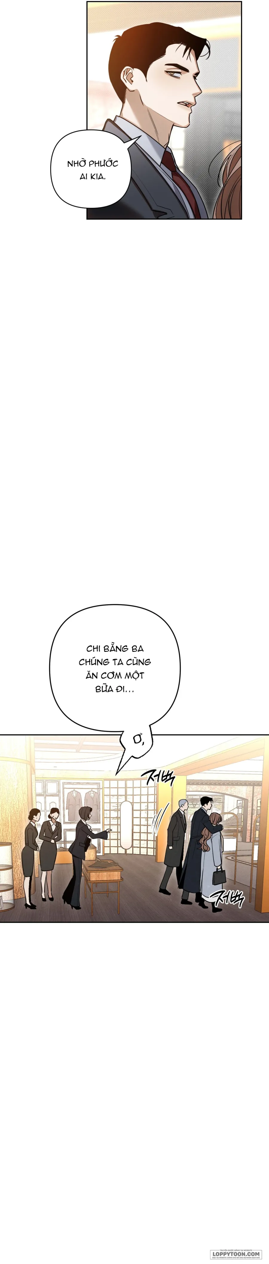 Ngưỡng Tuyệt Đối - Chap 40 - Trang 20