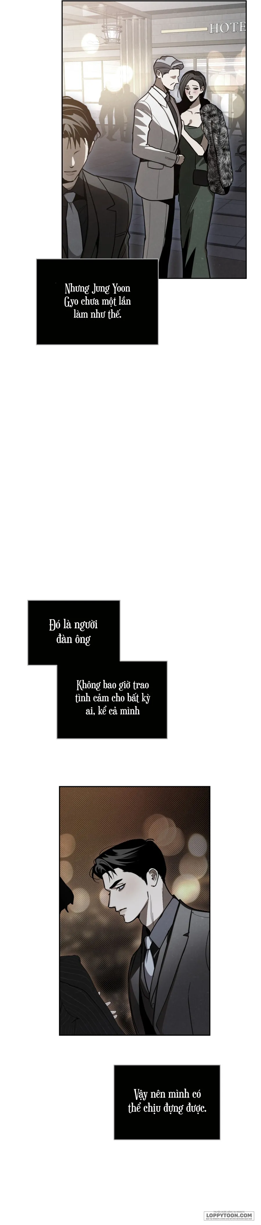 Ngưỡng Tuyệt Đối - Chap 40 - Trang 3
