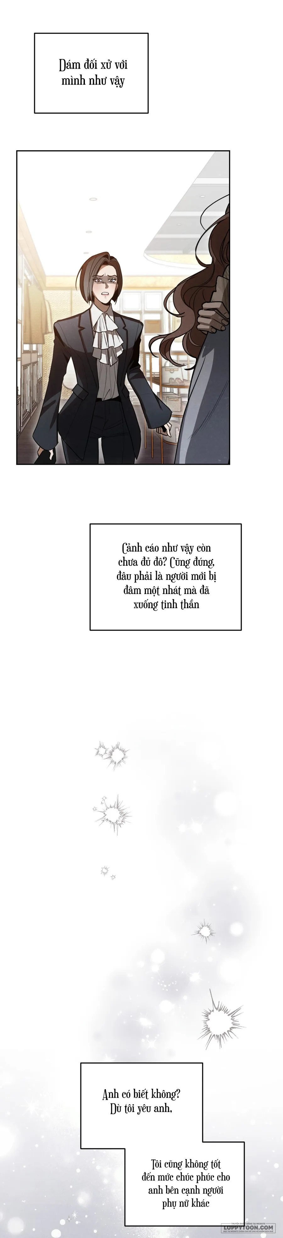 Ngưỡng Tuyệt Đối - Chap 40 - Trang 21