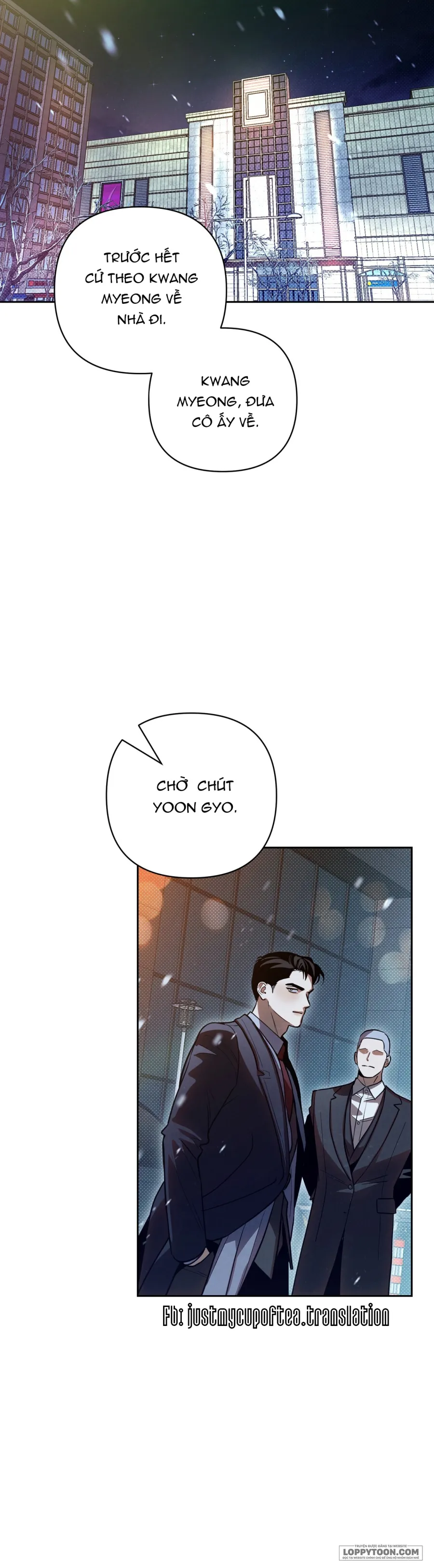 Ngưỡng Tuyệt Đối - Chap 40 - Trang 24