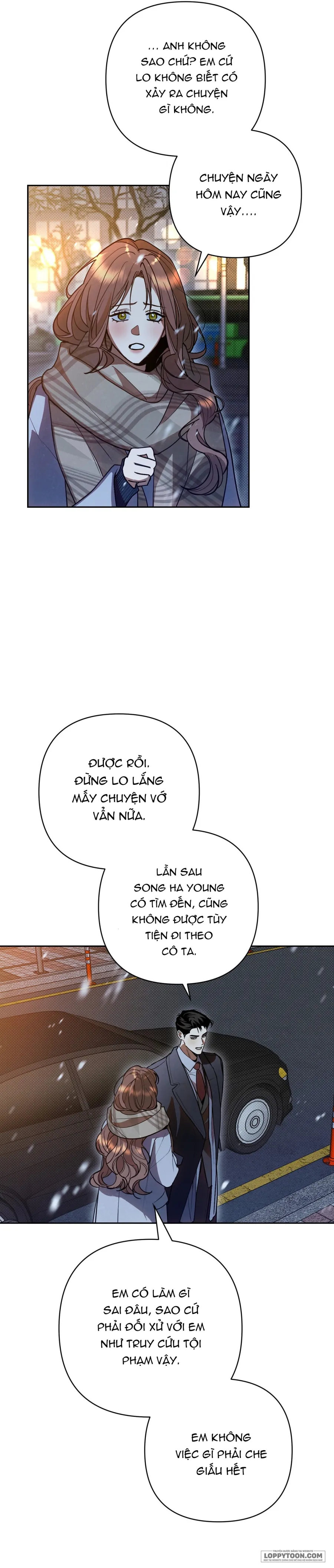 Ngưỡng Tuyệt Đối - Chap 40 - Trang 25