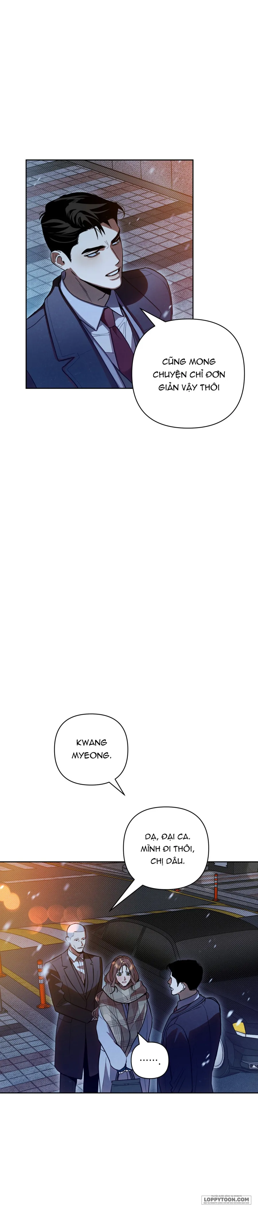 Ngưỡng Tuyệt Đối - Chap 40 - Trang 26