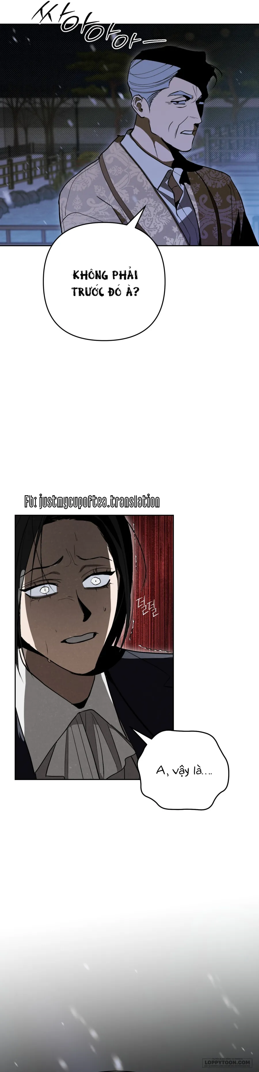 Ngưỡng Tuyệt Đối - Chap 40 - Trang 33