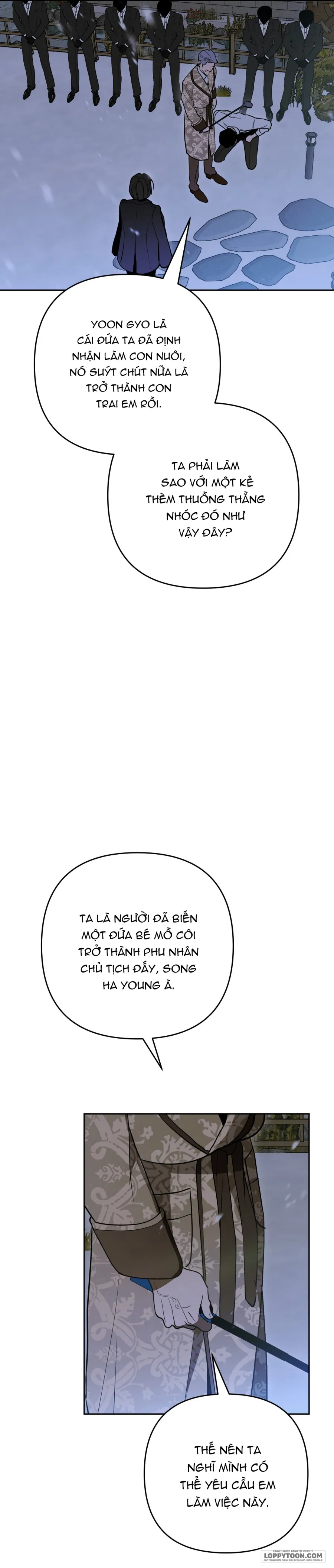 Ngưỡng Tuyệt Đối - Chap 40 - Trang 35