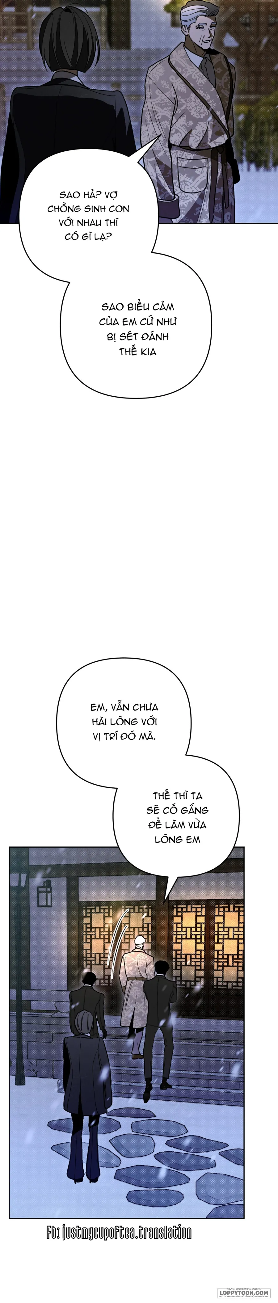 Ngưỡng Tuyệt Đối - Chap 40 - Trang 37