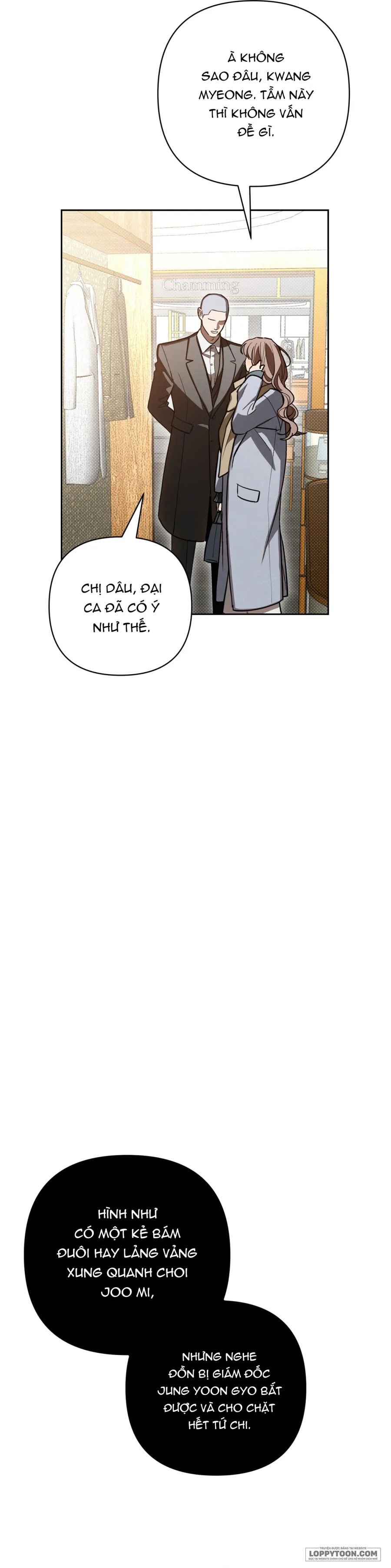 Ngưỡng Tuyệt Đối - Chap 40 - Trang 5