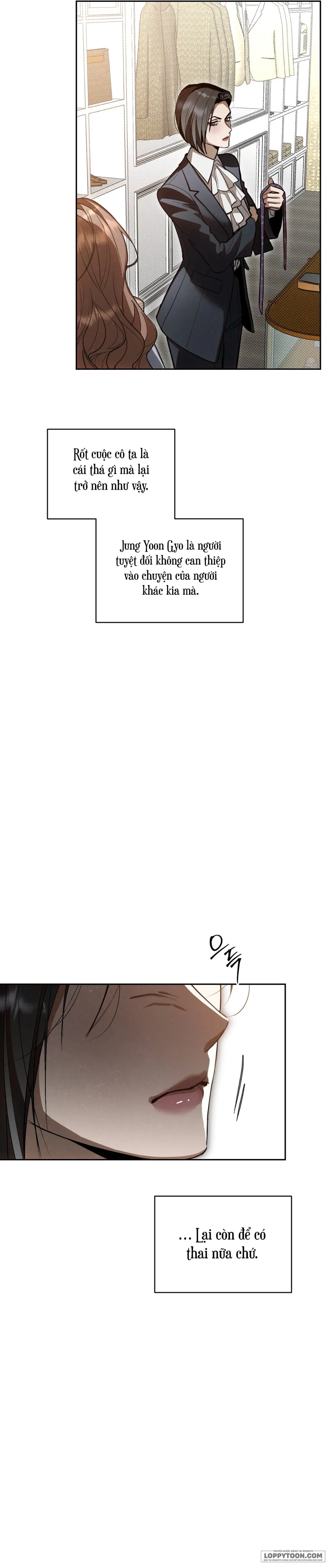 Ngưỡng Tuyệt Đối - Chap 40 - Trang 6