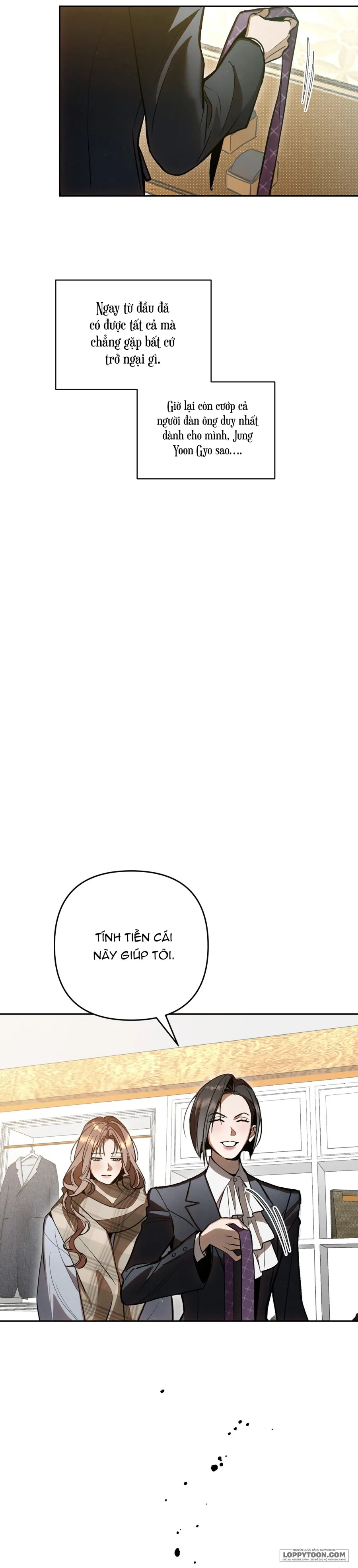 Ngưỡng Tuyệt Đối - Chap 40 - Trang 8