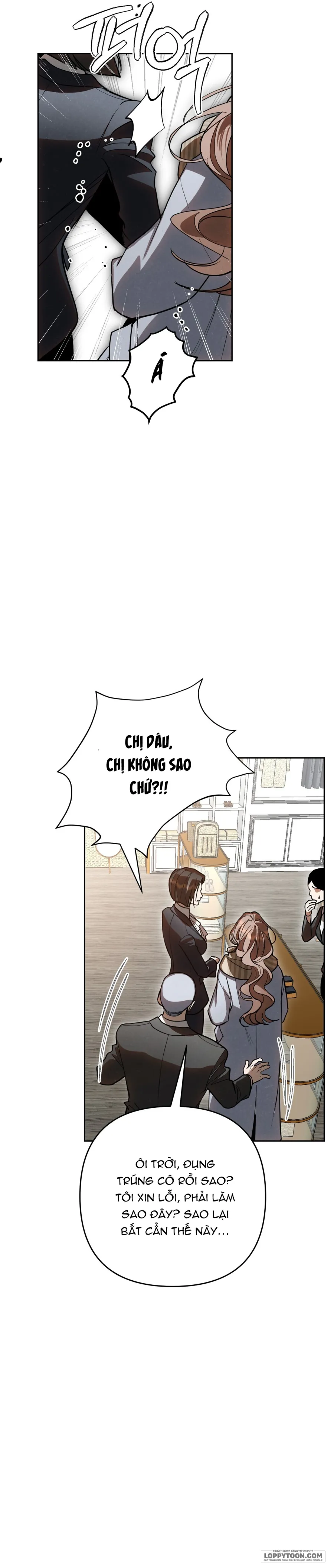 Ngưỡng Tuyệt Đối - Chap 40 - Trang 9