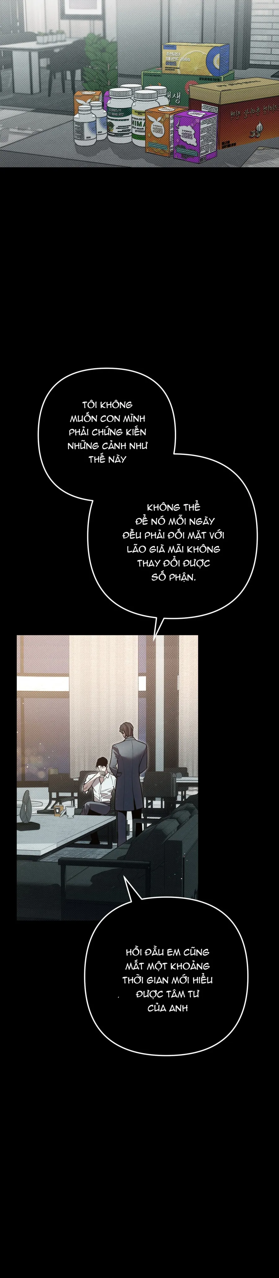 Ngưỡng Tuyệt Đối - Chap 41 - Trang 13