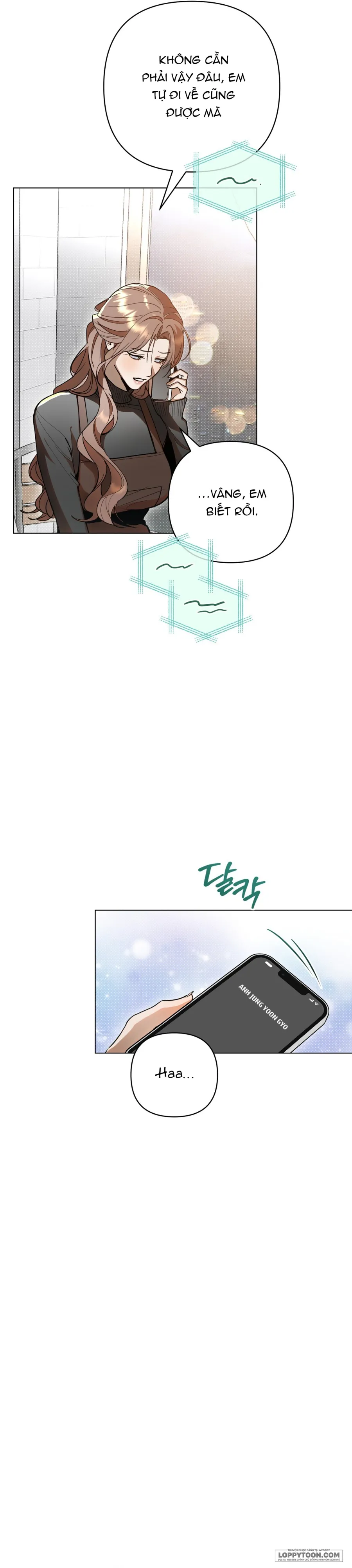 Ngưỡng Tuyệt Đối - Chap 41 - Trang 3
