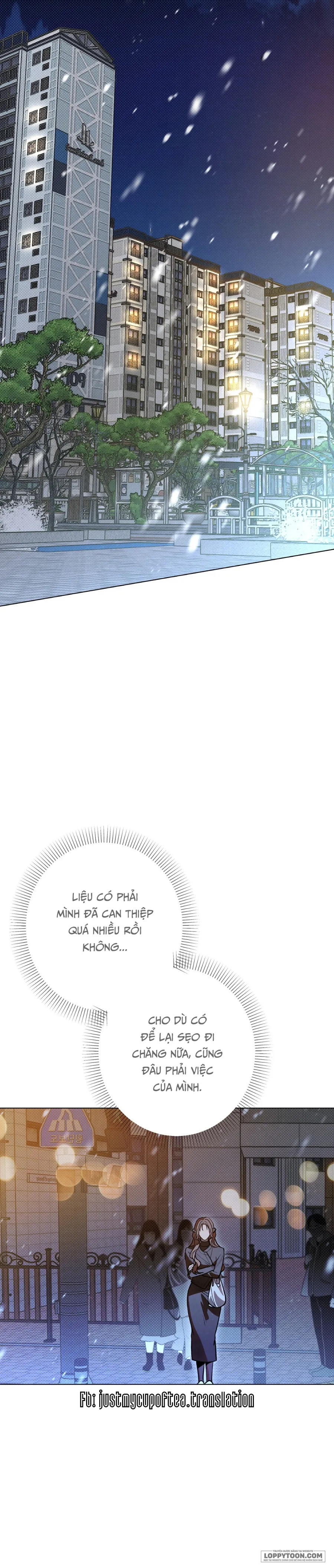 Ngưỡng Tuyệt Đối - Chap 41 - Trang 21