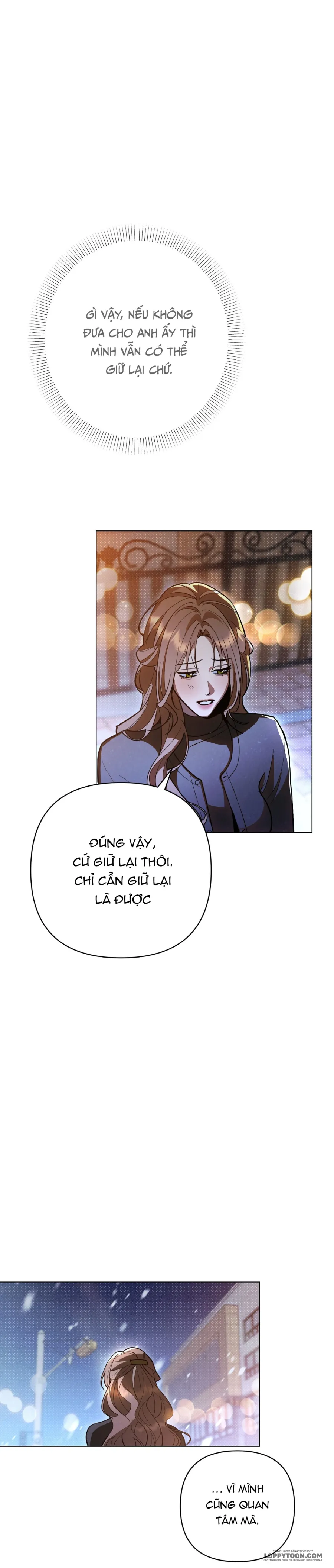 Ngưỡng Tuyệt Đối - Chap 41 - Trang 22