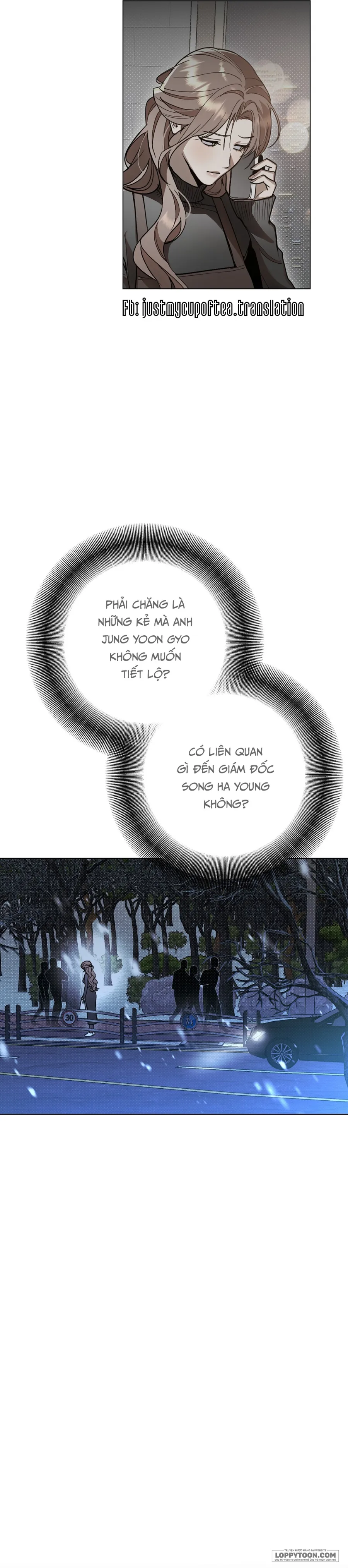 Ngưỡng Tuyệt Đối - Chap 41 - Trang 28