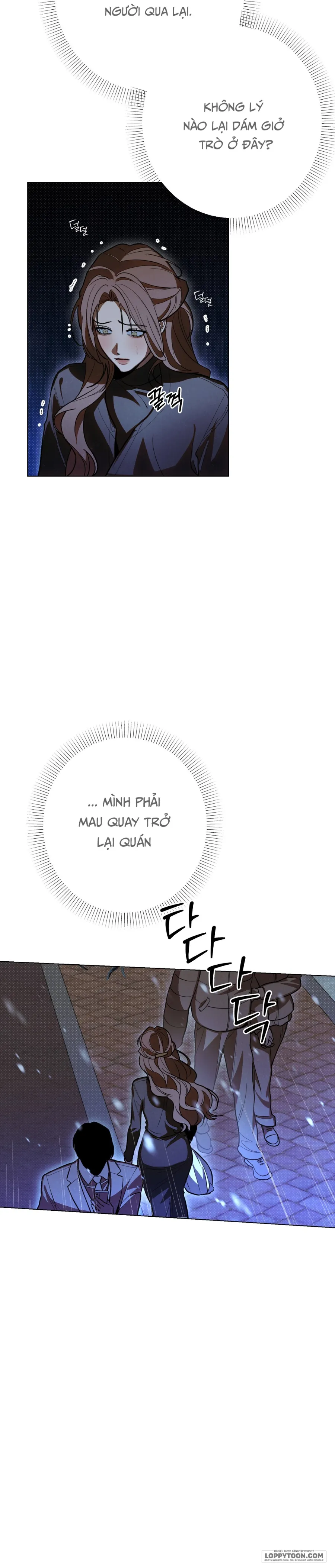 Ngưỡng Tuyệt Đối - Chap 41 - Trang 30