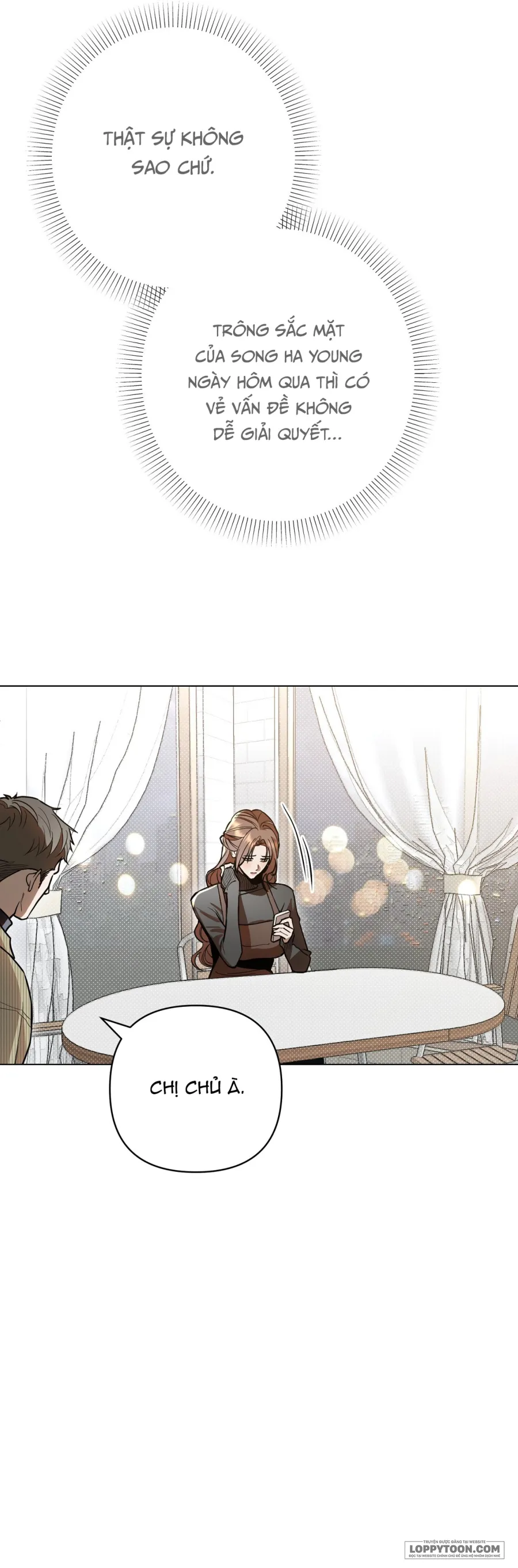 Ngưỡng Tuyệt Đối - Chap 41 - Trang 4