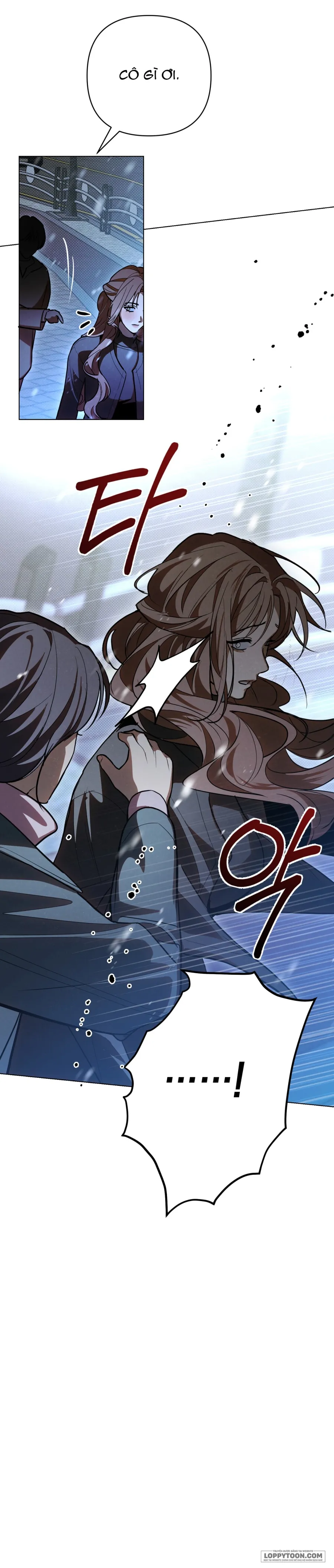 Ngưỡng Tuyệt Đối - Chap 41 - Trang 31