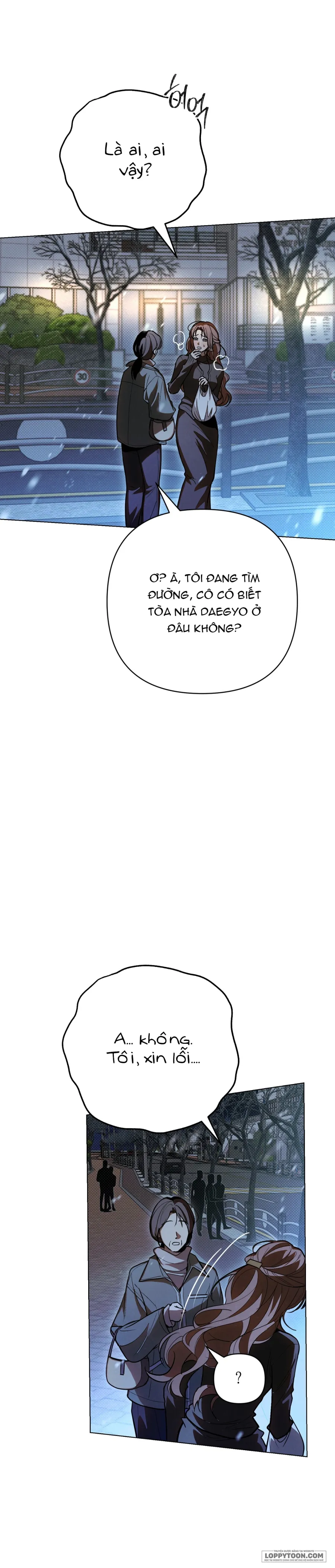 Ngưỡng Tuyệt Đối - Chap 41 - Trang 32