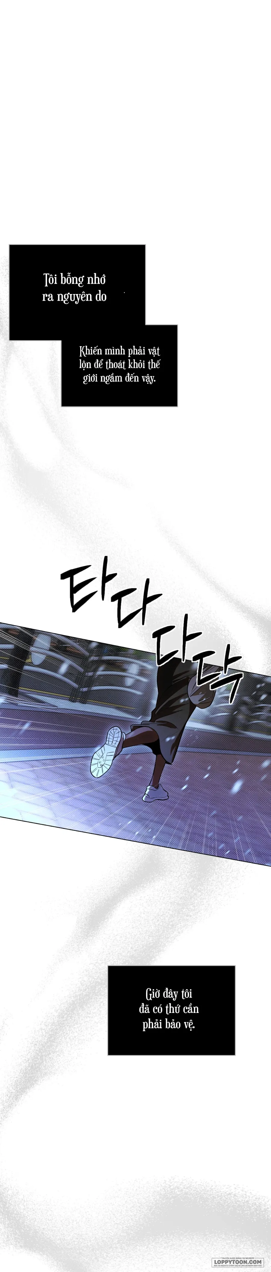 Ngưỡng Tuyệt Đối - Chap 41 - Trang 33