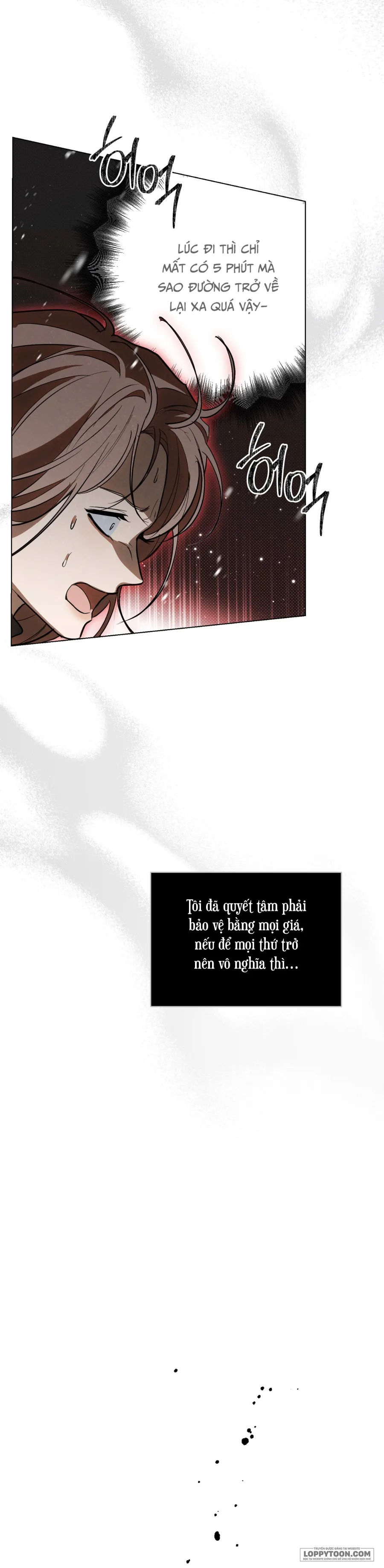 Ngưỡng Tuyệt Đối - Chap 41 - Trang 34