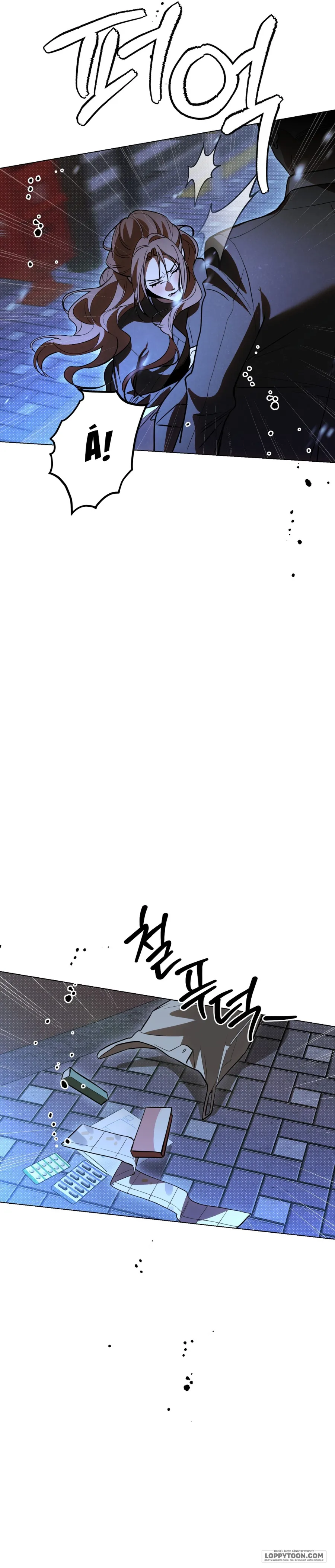 Ngưỡng Tuyệt Đối - Chap 41 - Trang 35
