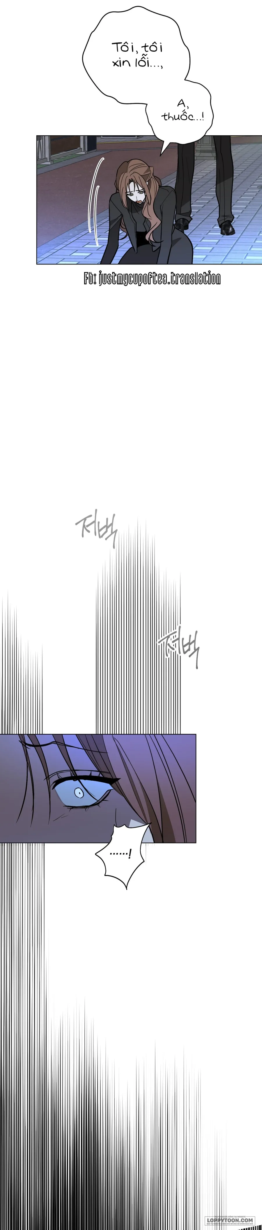 Ngưỡng Tuyệt Đối - Chap 41 - Trang 36