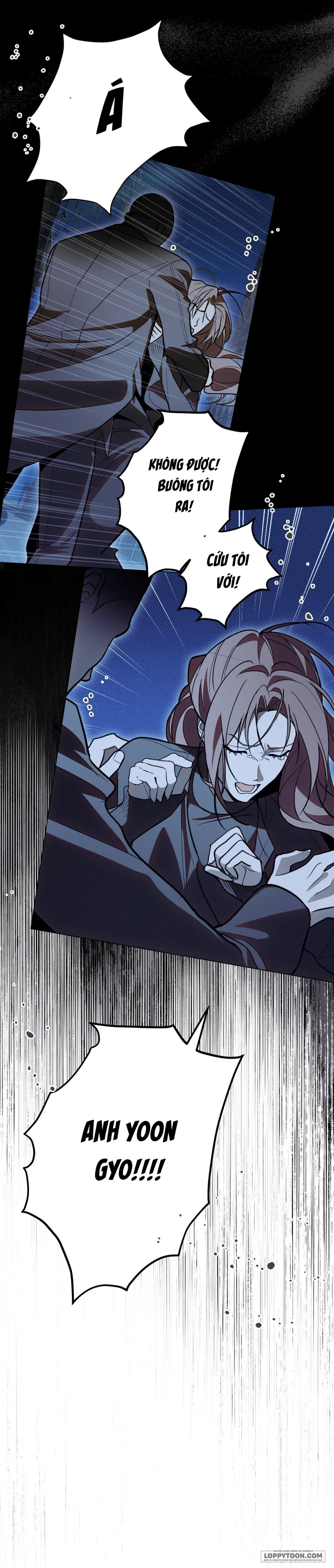Ngưỡng Tuyệt Đối - Chap 41 - Trang 38