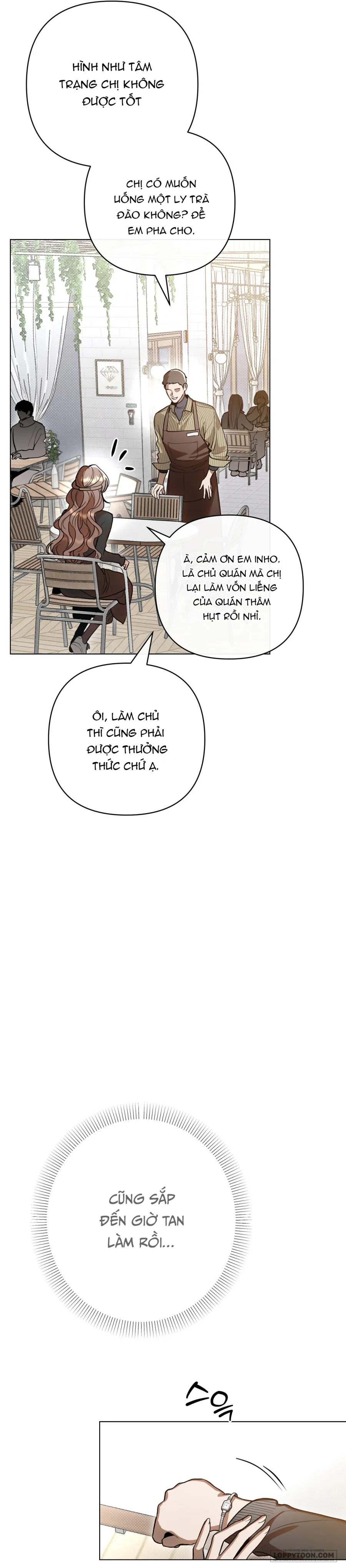 Ngưỡng Tuyệt Đối - Chap 41 - Trang 5
