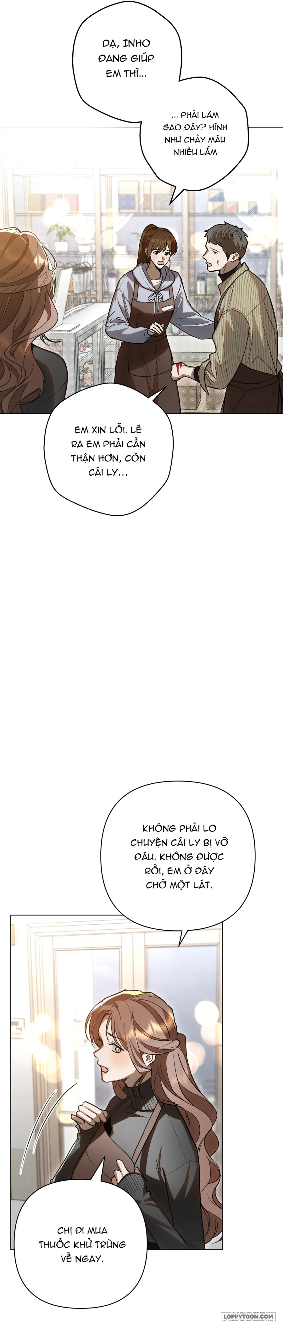 Ngưỡng Tuyệt Đối - Chap 41 - Trang 8