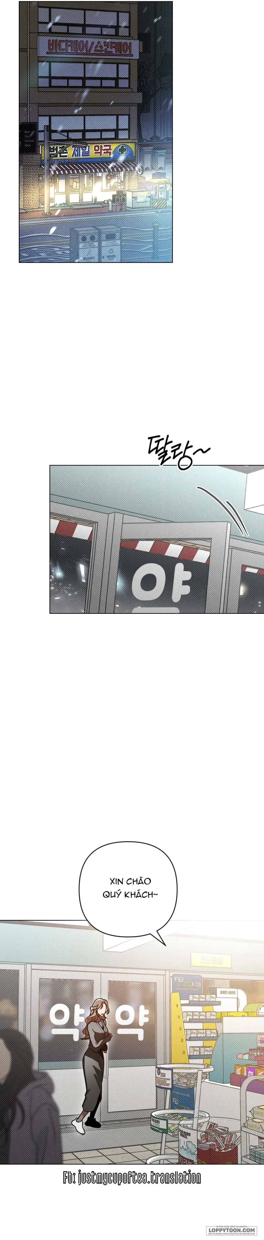 Ngưỡng Tuyệt Đối - Chap 41 - Trang 10