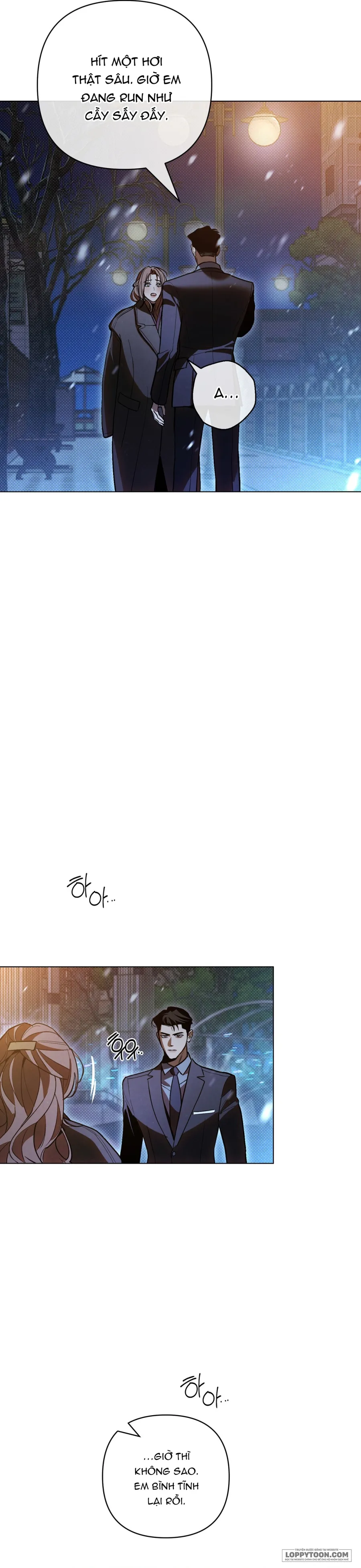 Ngưỡng Tuyệt Đối - Chap 42 - Trang 11