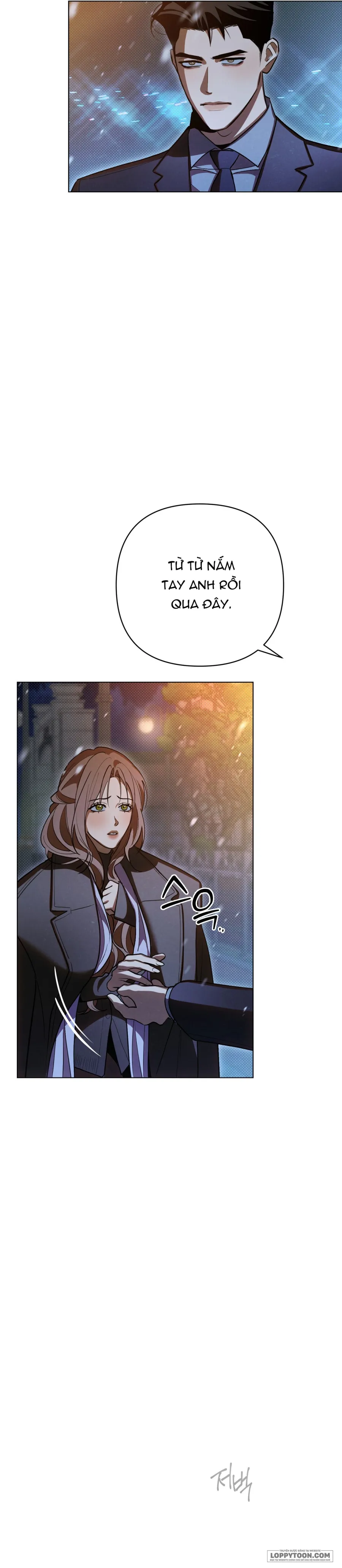 Ngưỡng Tuyệt Đối - Chap 42 - Trang 12